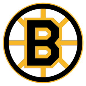 Boston Bruins Logo 1995-2007