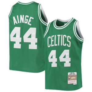 Boston Celtics 1985-1986 Jersey Danny Ainge