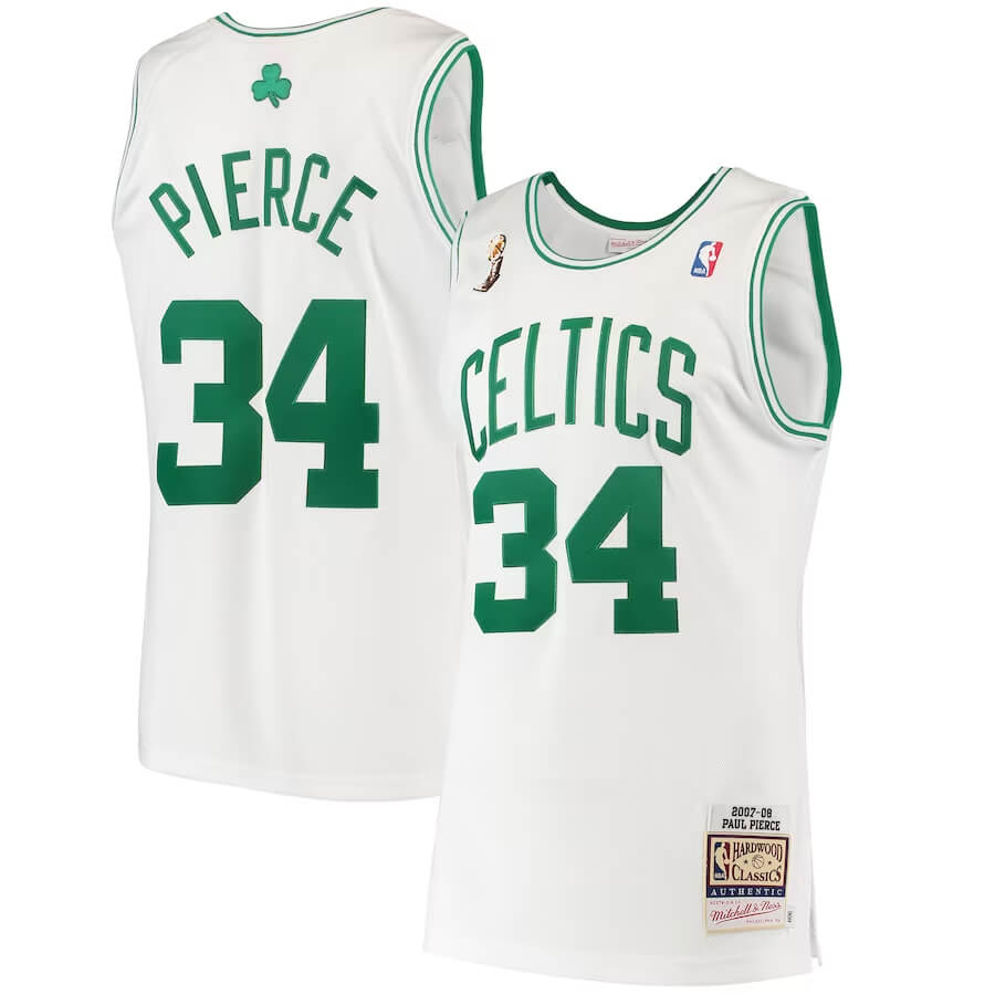 Boston Celtics 2007-2008 Jersey Paul Pierce
