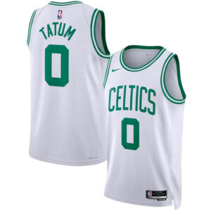 Boston Celtics 2022-2023 Jersey Jayson Tatum