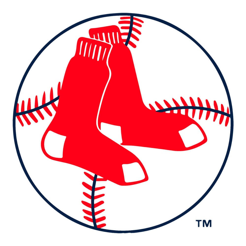 Boston Red Sox Logo 1961-1969 