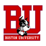 Boston University Terriers logo PNG