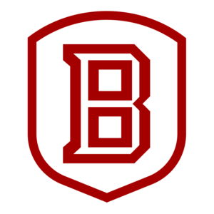 Bradley Braves logo PNG