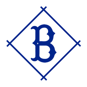 Brooklyn Superbas / Dodgers Logo 1910-1911