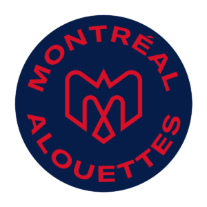 CFL Montreal Alouettes logo transparent PNG