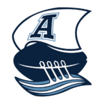 CFL Toronto Argonauts logo transparent PNG
