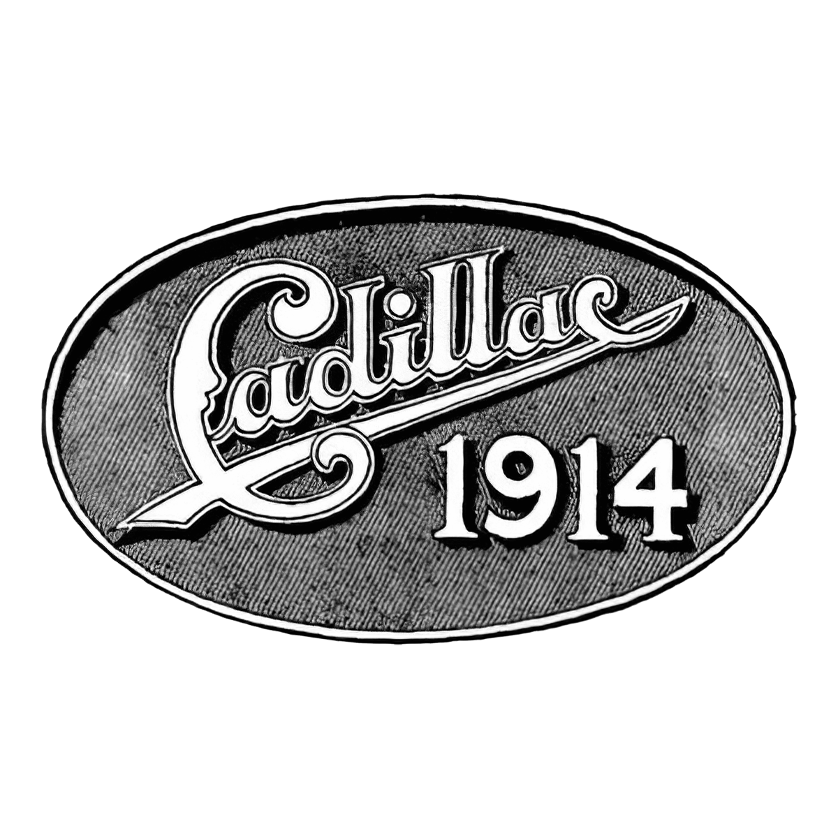 Cadillac Logo 1914-1915 PNG