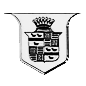 Cadillac Logo 1926-1930 PNG