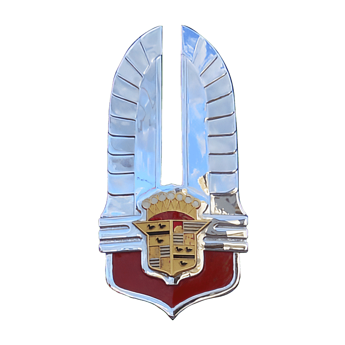 Cadillac Logo 1942-1947 PNG