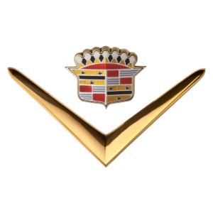 Cadillac Logo 1949-1953 PNG