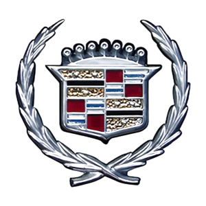 Cadillac Logo 1980-1985 PNG
