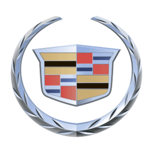 Cadillac Logo 1999-2009 PNG