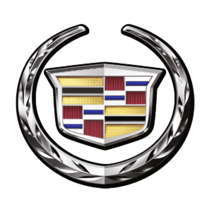 Cadillac Logo 2009-2014 PNG