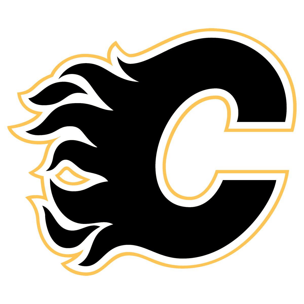 Calgary Flames Emblem