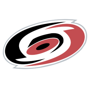 Carolina Hurricanes Logo 1997-1999