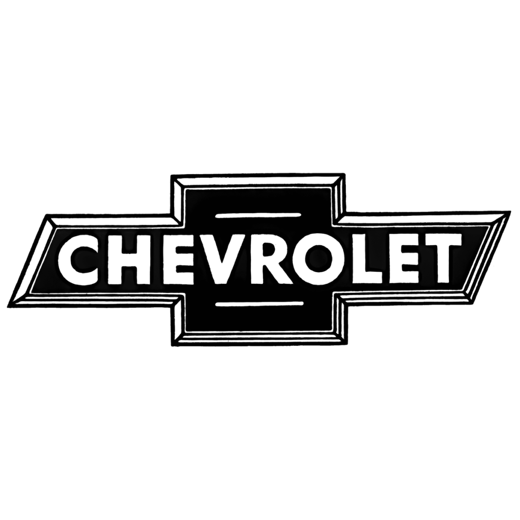 Chevrolet Logo 1934-1940 PNG | FREE PNG Logos