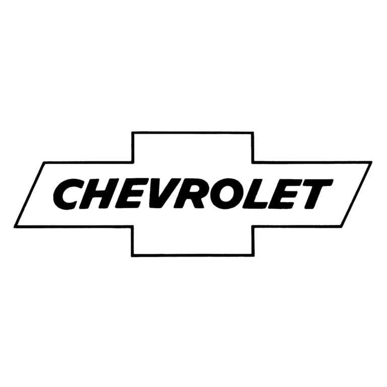 Chevrolet Logo History, Chevy Logo History