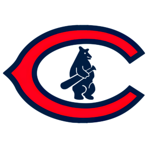 Chicago Cubs logo 1927-1936