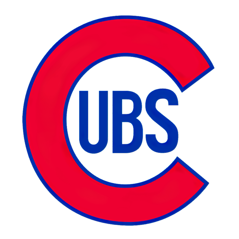 Chicago Cubs logo 1937-1940 | Logos & Lists!