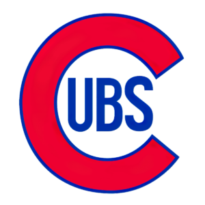 Chicago Cubs logo 1937-1940