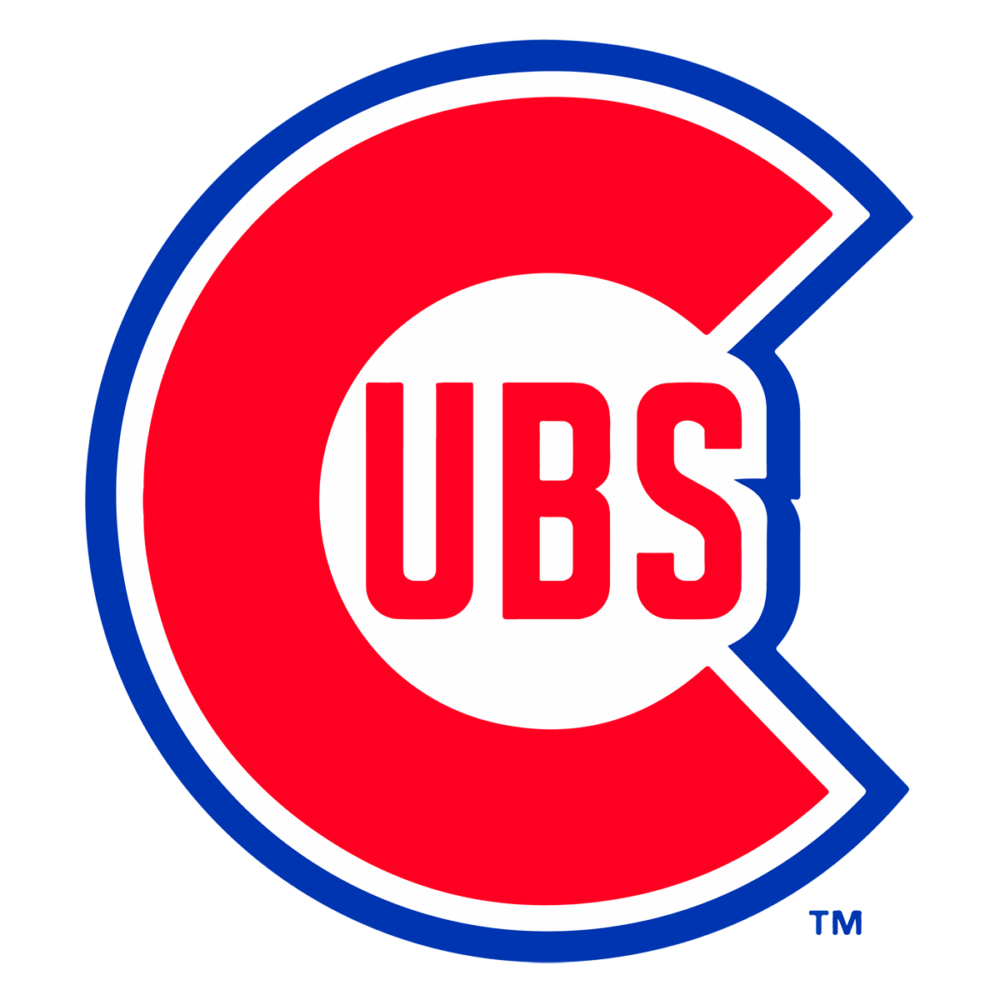 Chicago Cubs logo 1946-1947 | FREE PNG Logos