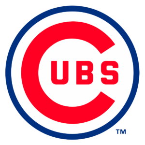 Chicago Cubs logo 1957-1978