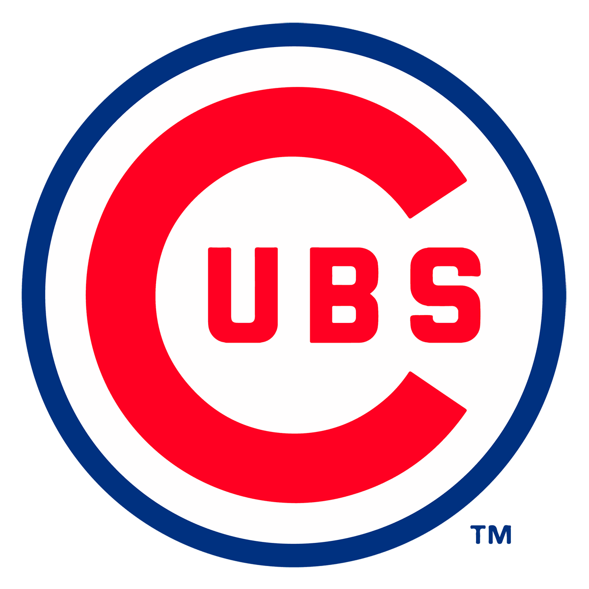 Chicago Cubs logo 1957-1978