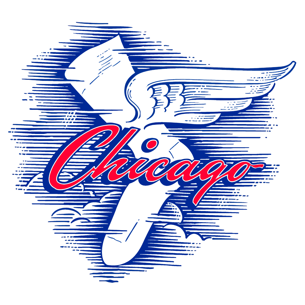 Chicago White Sox Logo 1949-1959