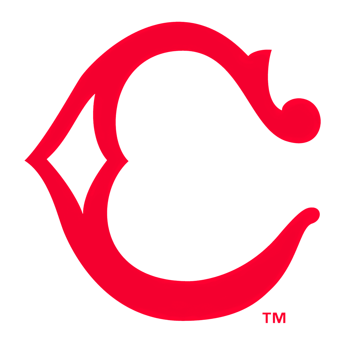Cincinnati Reds Logo 1906-1907