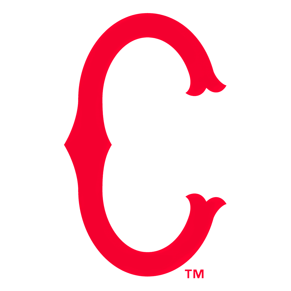 Cincinnati Reds Logo 1912