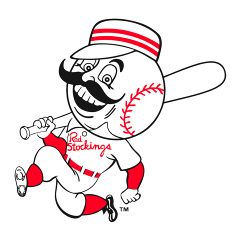 Cincinnati Reds Logo 1959-1967 | FREE PNG Logos