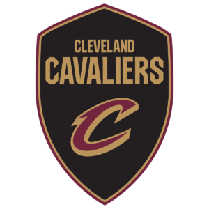 Clevelan Cavaliers logo transparent PNG