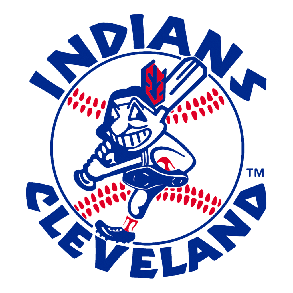 Cleveland Guardians Logo History , Cleveland Indians