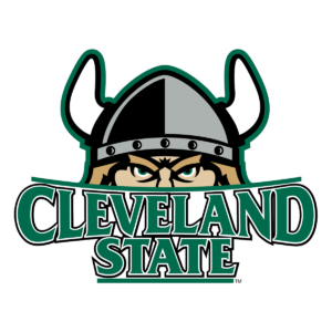 Cleveland State Vikings logo PNG