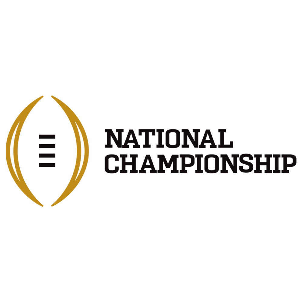 College Football National Championship logo PNG FREE PNG Logos