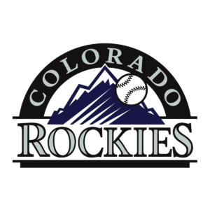 Colorado Rockies Logo 1993-2016