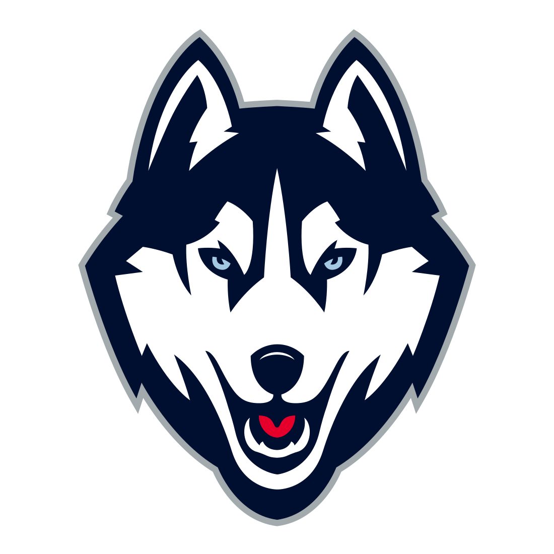 Connecticut (UConn) Huskies logo