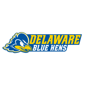 Delaware Fightin' Blue Hens logo PNG