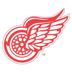 Detroit Red Wings Logo 1932