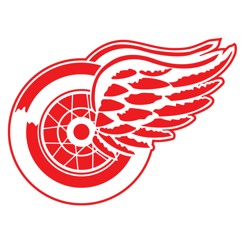 Detroit Red Wings Logo 1933 1948 Free Png Logos