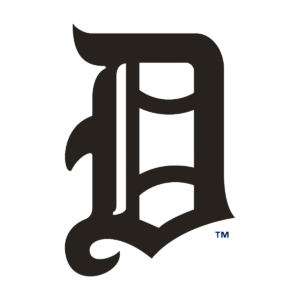 Detroit Tigers Logo 1904 PNG