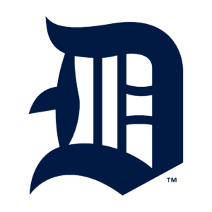 Detroit Tigers Logo 1914-1915 PNG