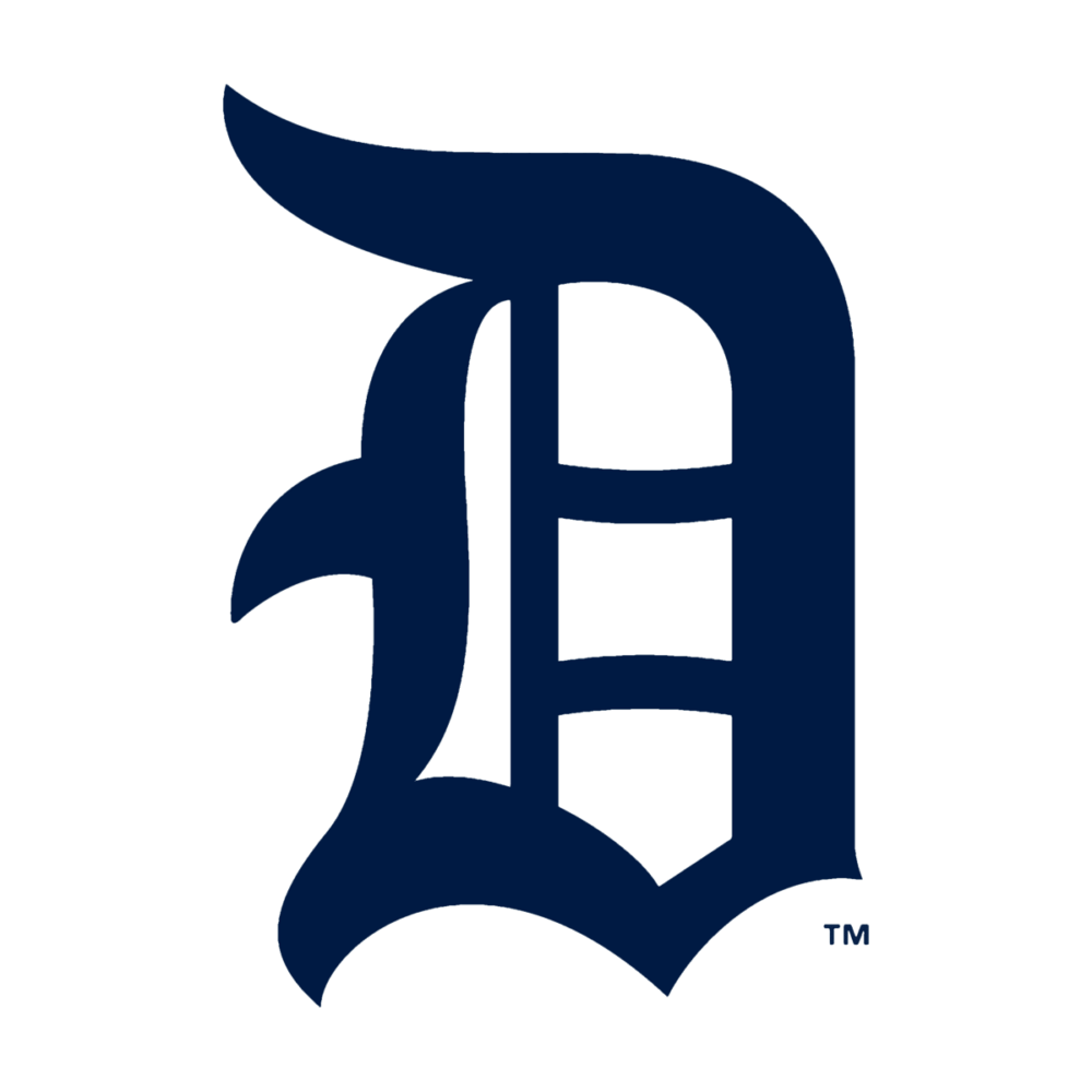 Detroit Tigers Logo 1917 PNG | FREE PNG Logos