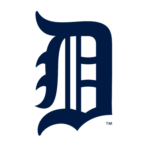 Detroit Tigers Logo 1921-1924 PNG | Logos & Lists