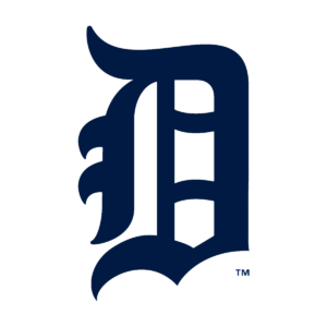 Detroit Tigers Logo 1925 PNG