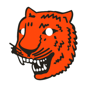 Detroit Tigers Logo 1927-1928 PNG