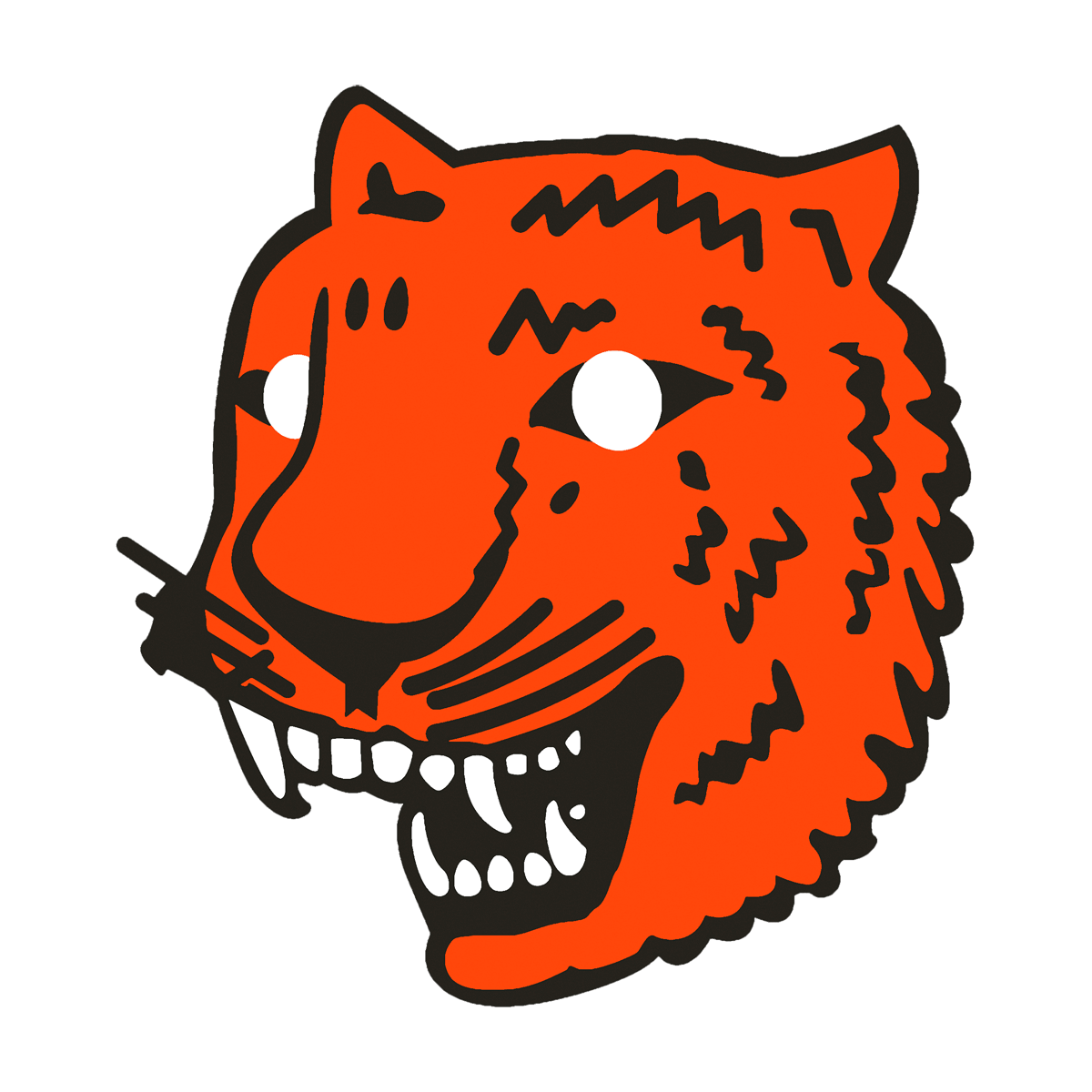 Detroit Tigers Logo 1927-1928 PNG