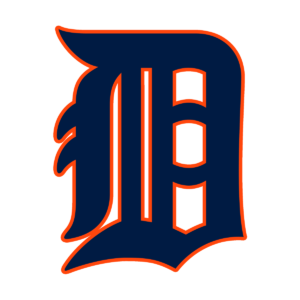 Detroit Tigers Logo 1929 PNG