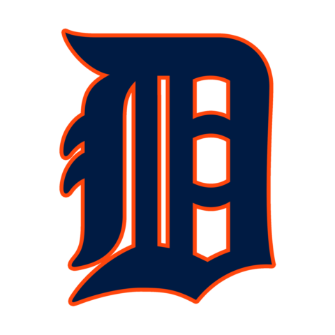 Detroit Tigers Logo History | FREE PNG Logos