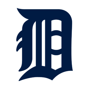 Detroit Tigers Logo 1930 PNG